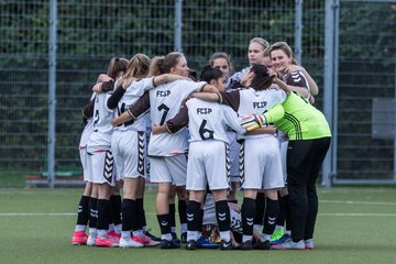 Bild 23 - B-Juniorinnen Wedel - St. Pauli : Ergebnis: 1:2